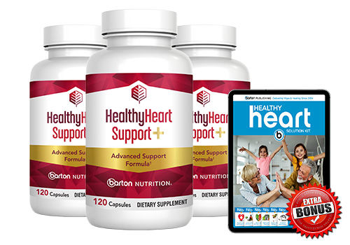 Healthy Heart Support Plus